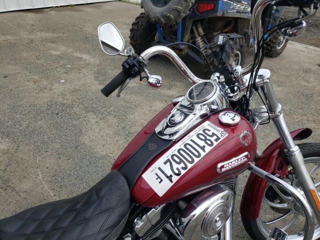 2006 HARLEY-DAVIDSON FXDWGI 1HD1GP1146K309904