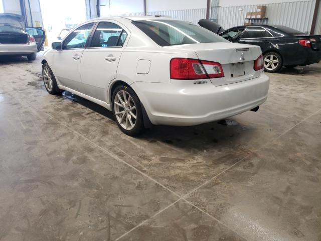2012 MITSUBISHI GALANT ES 4A32B3FF1CE011528