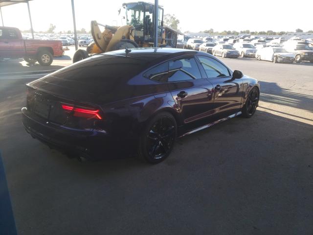2016 AUDI S7 PRESTIG WAUW2AFC5GN134055