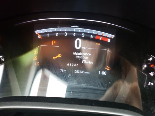 2018 HONDA CRV 2HKRW1H57JH517053