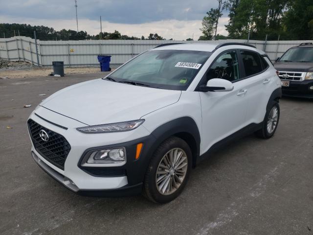 2021 HYUNDAI KONA SEL P KM8K62AA4MU626588