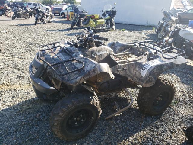 2013 SUZUKI LT-A750 X 5SAAR41A8D7100131