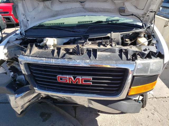 2014 GMC SAVANA G35 1GTZ7TCG7E1144711
