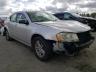 2008 DODGE  AVENGER