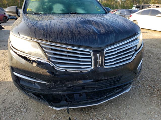 2015 LINCOLN MKC 5LMCJ1A92FUJ36928