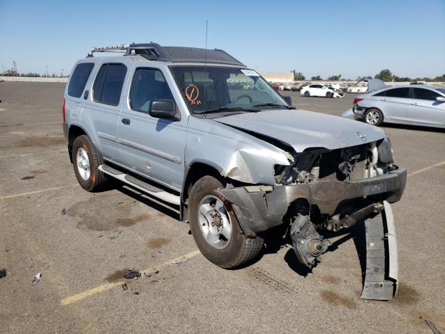 2002 Nissan Xterra XE