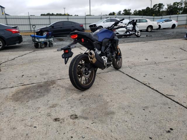 2021 HONDA CBF300 NA MLHNC5552M5101318