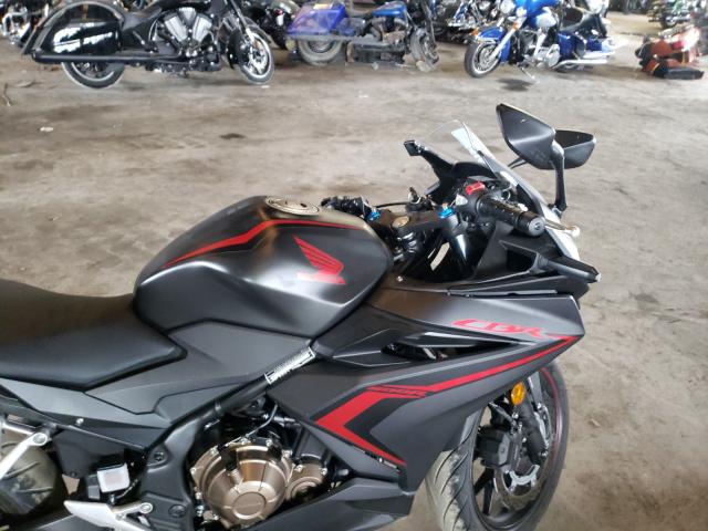 2021 HONDA CBR500 RA MLHPC6259M5200219