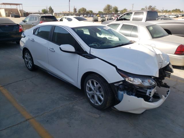 VIN 1G1RD6S5XJU141541 2018 Chevrolet Volt, Premier no.1