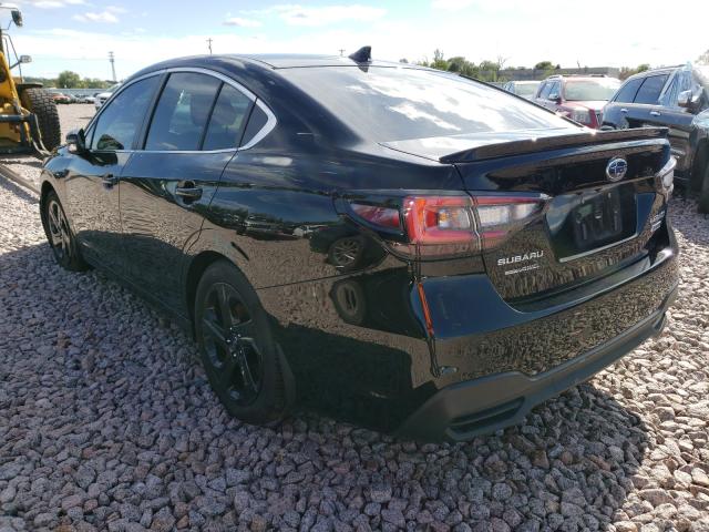 2020 SUBARU LEGACY SPO 4S3BWAG66L3024720