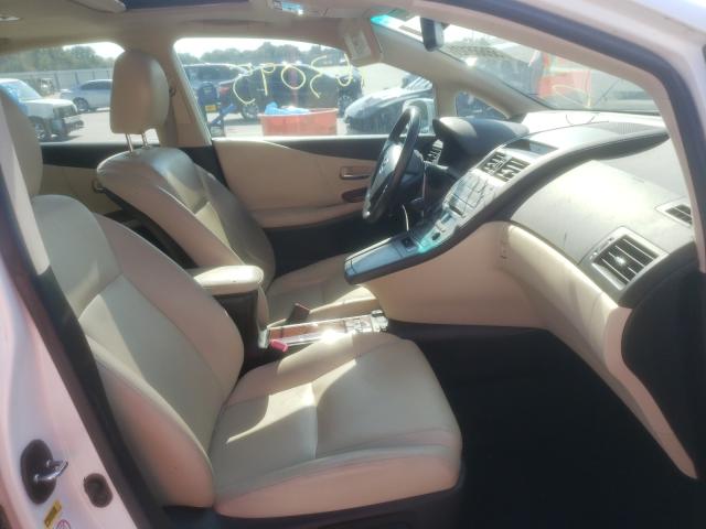 2010 LEXUS HS 250H JTHBB1BA9A2023943