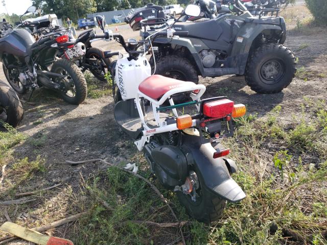 2019 HONDA NPS50 JH2AF5811KK701058