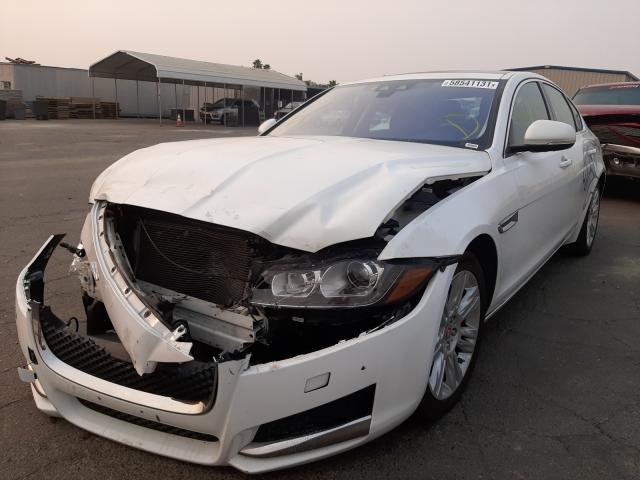2016 JAGUAR XF PREMIUM SAJBD4BV3GCY11007