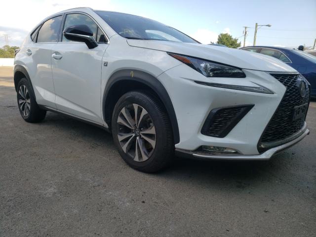 Lexus Nx 300 F Sport For Sale Used Salvage Cars Auction Auctionauto