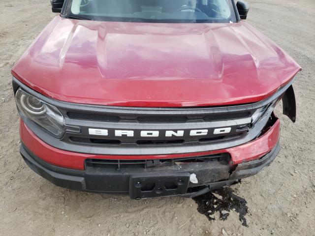 2021 FORD BRONCO SPO 3FMCR9B60MRA49242