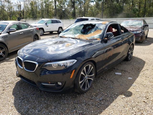 2015 BMW 228 I WBA1F5C57FV257253