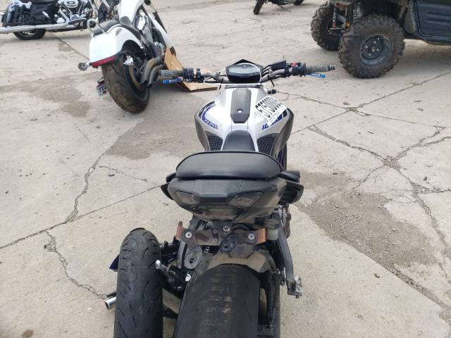 2016 YAMAHA FZ07 JYARM06E5GA006391