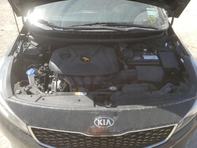 2017 KIA FORTE EX - KNAFX5A80H5687936