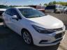 2017 CHEVROLET  CRUZE