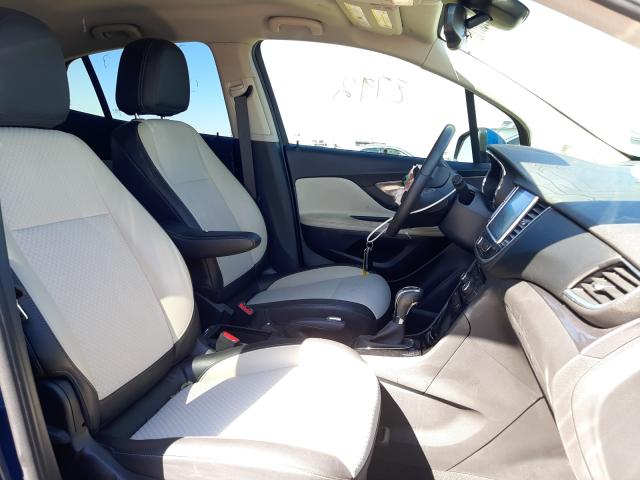 2019 BUICK ENCORE SPO KL4CJ1SB7KB890724