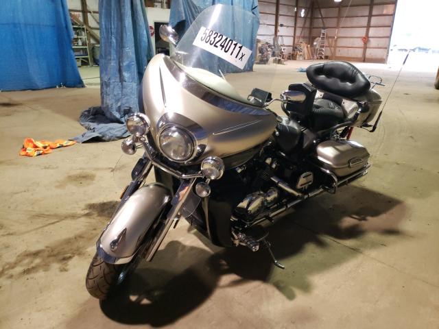 2009 YAMAHA XVZ13 JYAVP04E69A015158