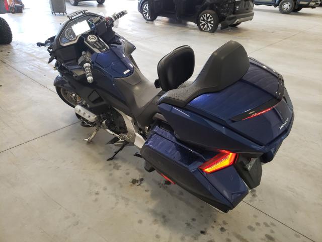 2018 HONDA GL1800 D JH2SC7955JK002086