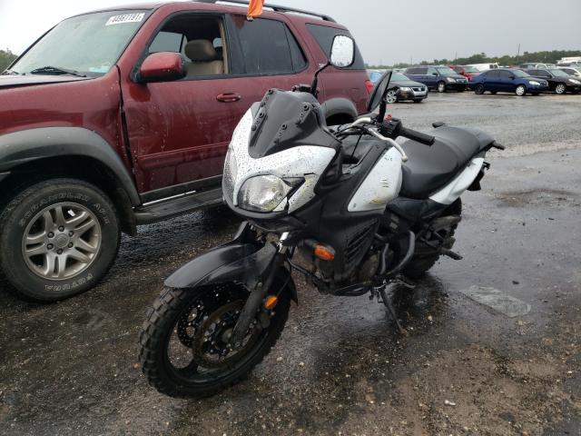 2014 SUZUKI DL650 A JS1VP56A4E2100350