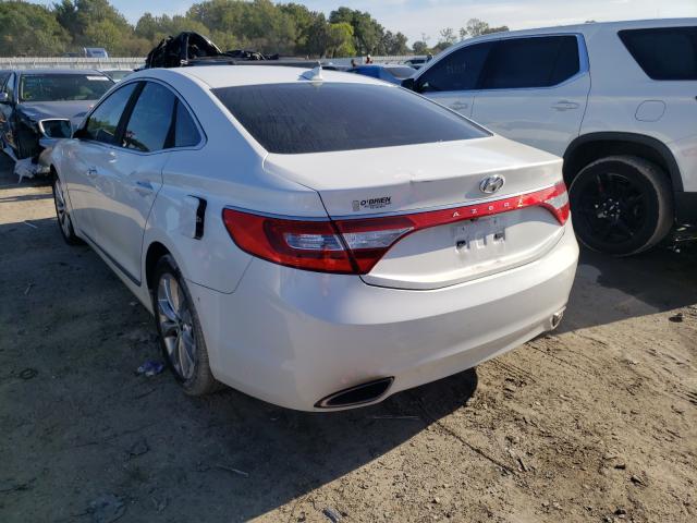 2013 HYUNDAI AZERA KMHFG4JG2DA199508