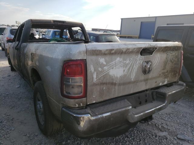 2021 DODGE 2500 3C6UR4HJ4MG539404