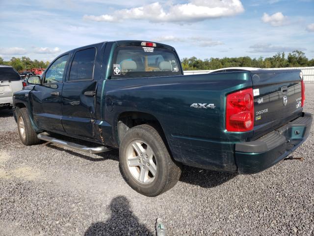 2011 DODGE DAKOTA SLT 1D7RW3GP8BS672623