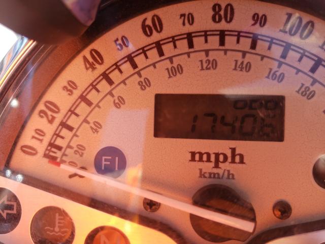 2005 HONDA VTX1800 S3 1HFSC49N65A303748