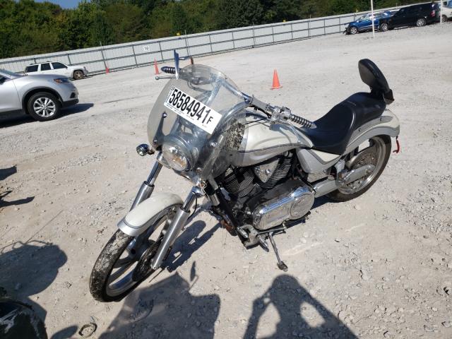 2005 VICTORY MOTORCYCLES VEGAS 5VPGB16D053011371