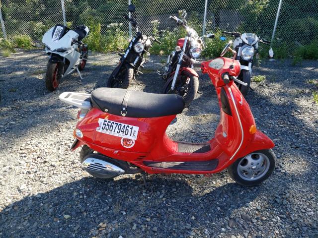 2003 VESPA C161C ZAPC16C1635006084