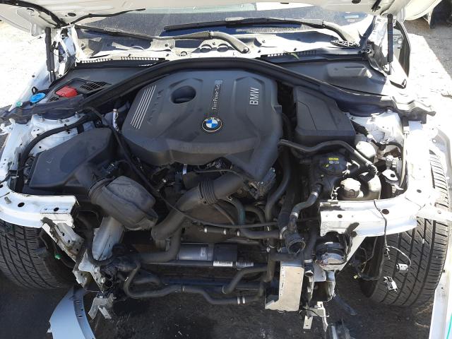 2018 BMW 430I WBA4Z1C54JEC59955