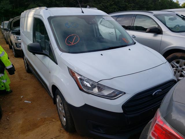 Salvage trucks for sale at Glassboro, NJ auction: 2019 Ford Transit CO