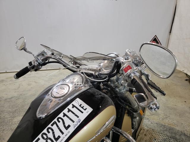 2006 HONDA VTX1800 S3 1HFSC49P96A401191