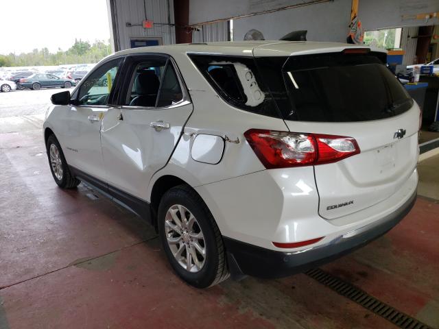 2018 CHEVROLET EQUINOX LT 2GNAXSEV8J6133251