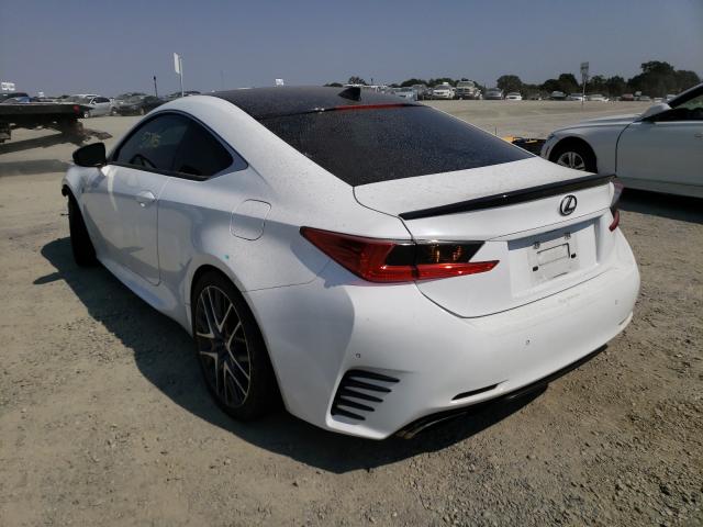 2015 LEXUS RC 350 JTHHE5BC7F5003304
