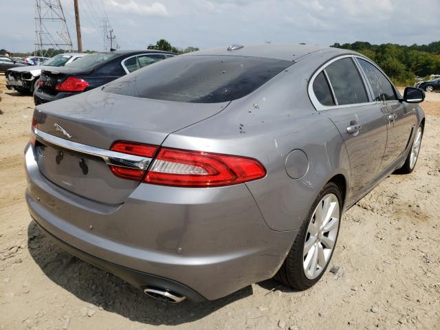 2012 JAGUAR XF PORTFOL SAJWA0HB5CLS24446