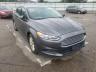 2015 FORD  FUSION