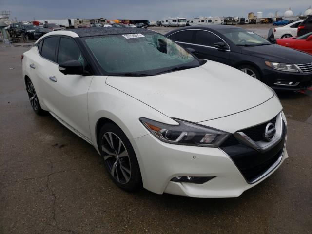 2017 NISSAN MAXIMA 3.5 1N4AA6AP3HC440519