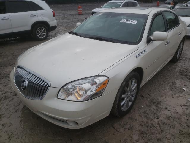 2010 BUICK LUCERNE SU 1G4HH5E9XAU105893