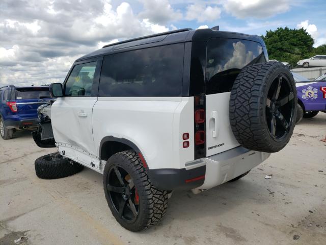 2022 LAND ROVER DEFENDER 9 SALEK6RX5N2066065