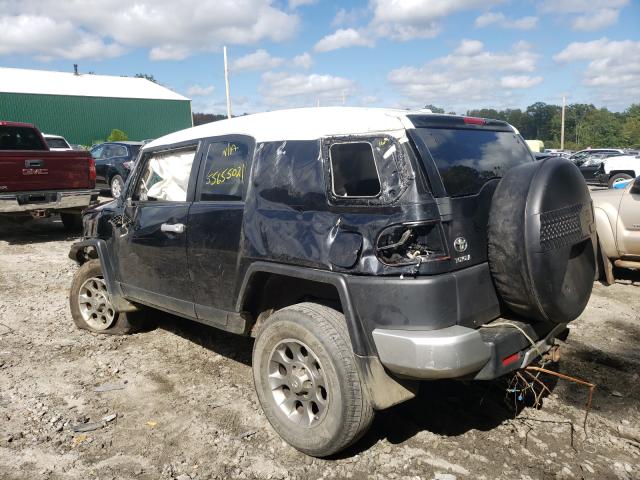 2012 TOYOTA FJ CRUISER JTEBU4BF2CK131800