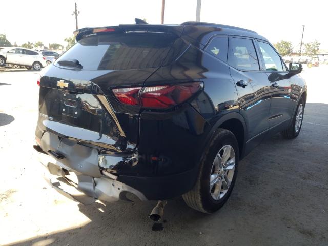 2021 CHEVROLET BLAZER 3LT 3GNKBJRS1MS560662