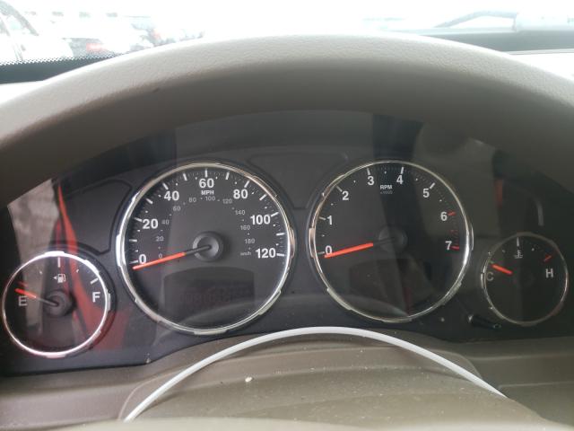 2010 JEEP LIBERTY SP 1J4PN2GK0AW119100