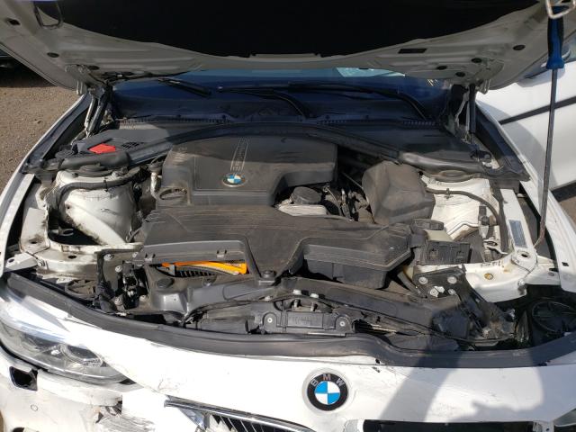 2014 BMW 428 XI WBA3N9C58EK244806