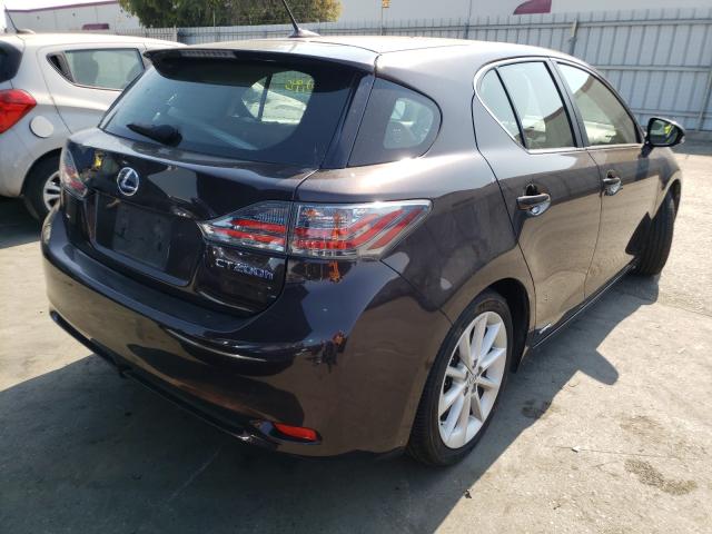 2011 LEXUS UK JTHKD5BH5B2046281