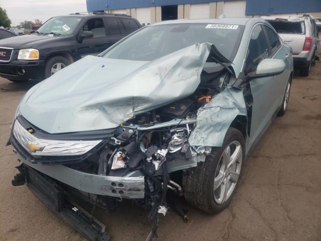 VIN 1G1RA6S53JU154253 2018 Chevrolet Volt, LT no.2