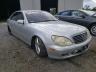 2005 MERCEDES-BENZ  S-CLASS